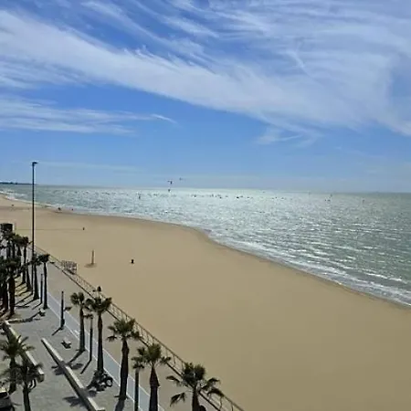 Bajo Con Terraza Piscina Y Jardin * Sanlucar de Barrameda