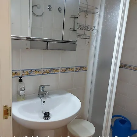 Bajo Con Terraza. Piscina Y Jardin Comunitario * Sanlúcar de Barrameda