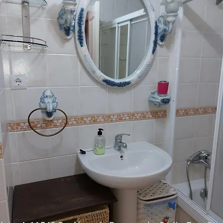 Apartment Bajo Con Terraza Piscina Y Jardin Sanlucar de Barrameda